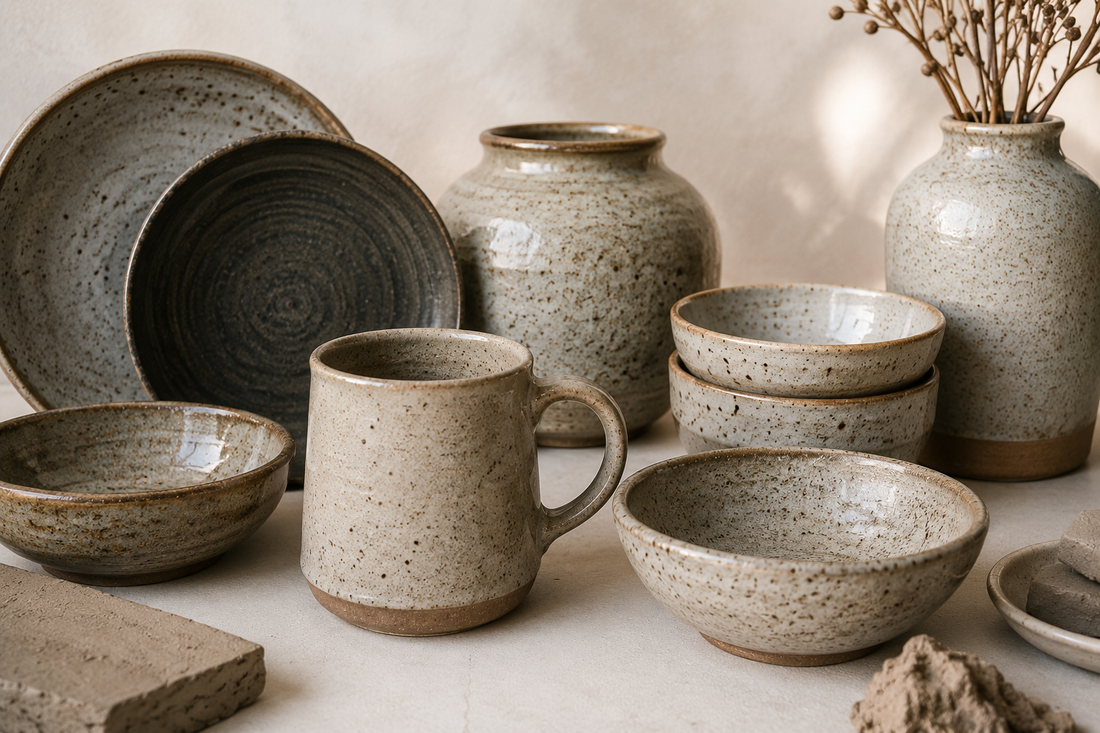 What Is Stoneware?