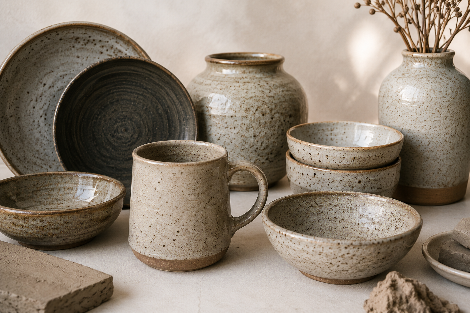 What Is Stoneware?