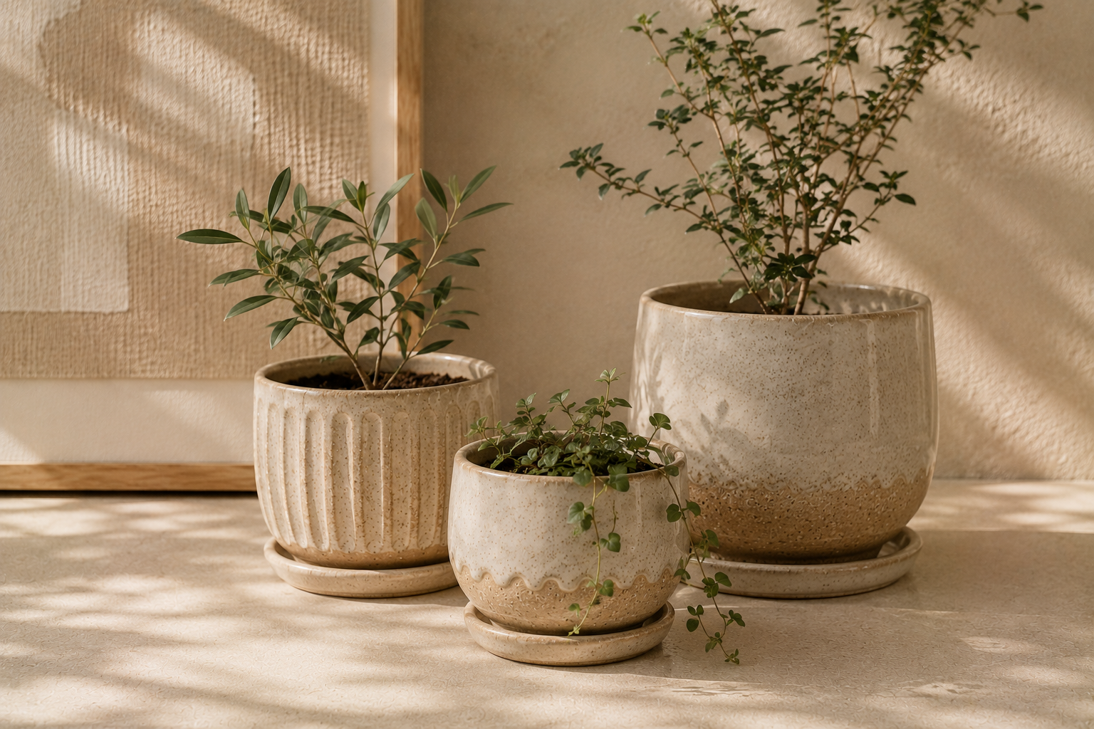 Planters