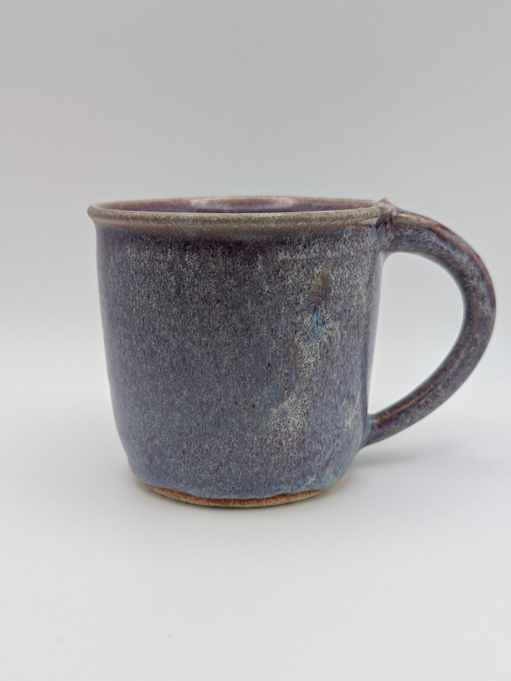 Fluid colors coffee mug