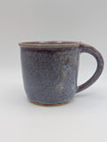 Fluid colors coffee mug