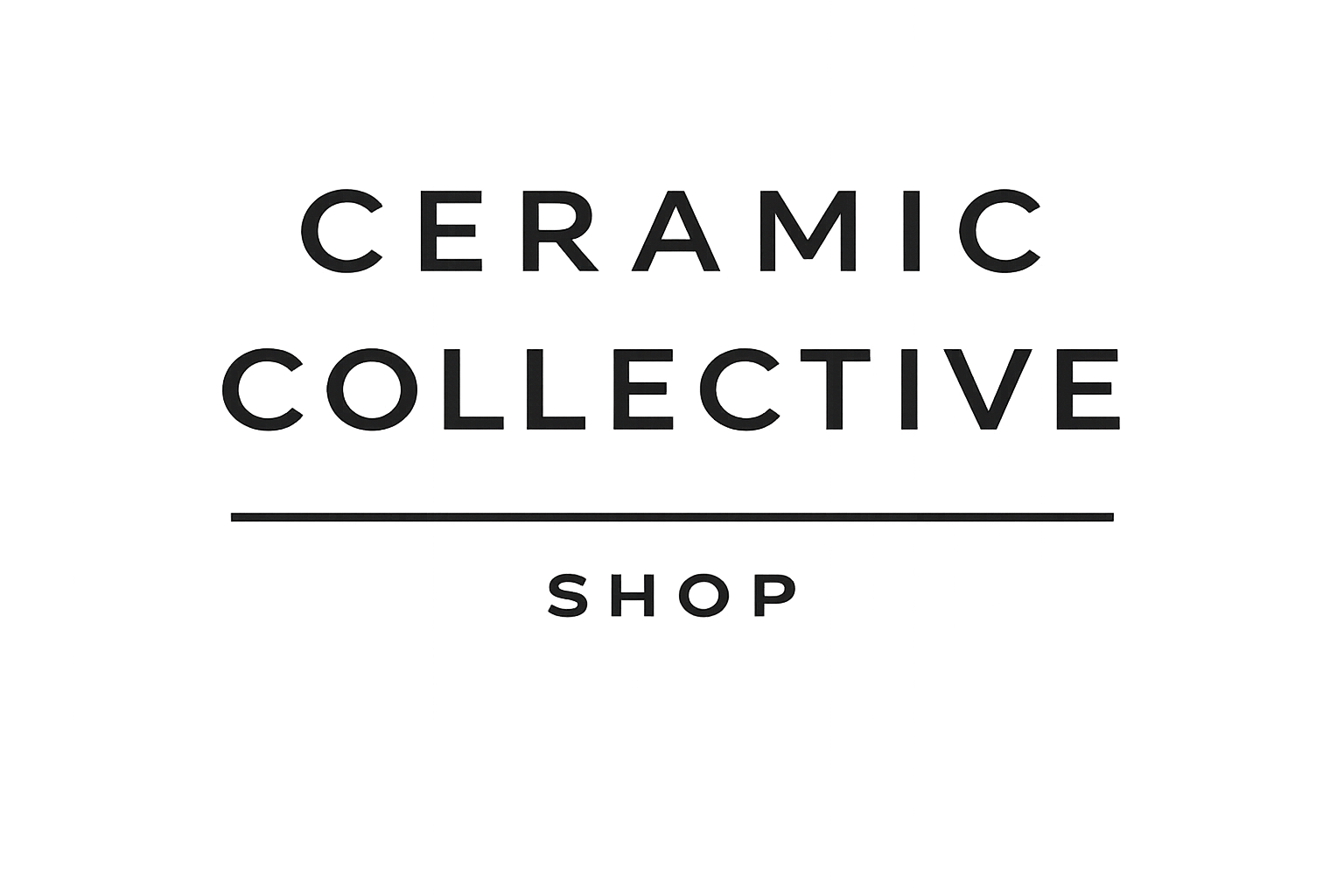 Ceramic Collective Shop