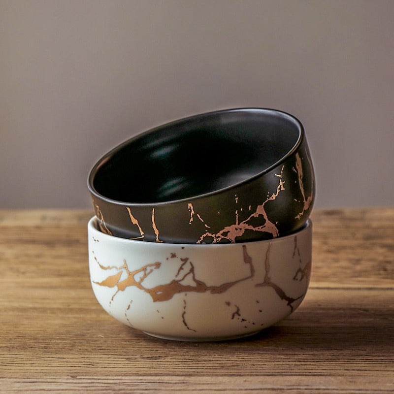 Electric Ceramic Bowl