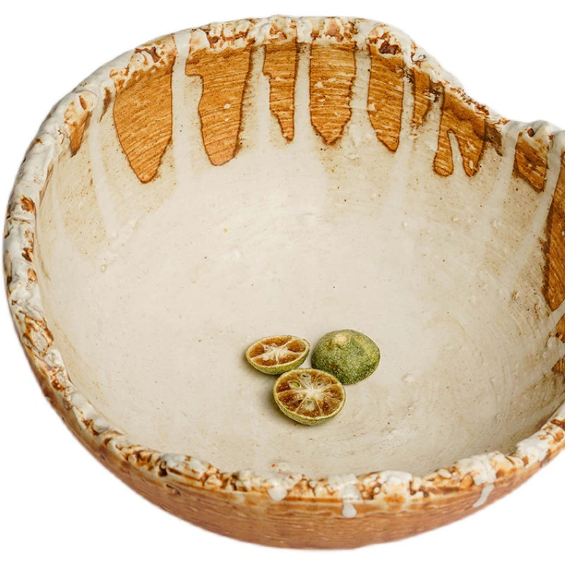 Artisanal Heritage Bowl