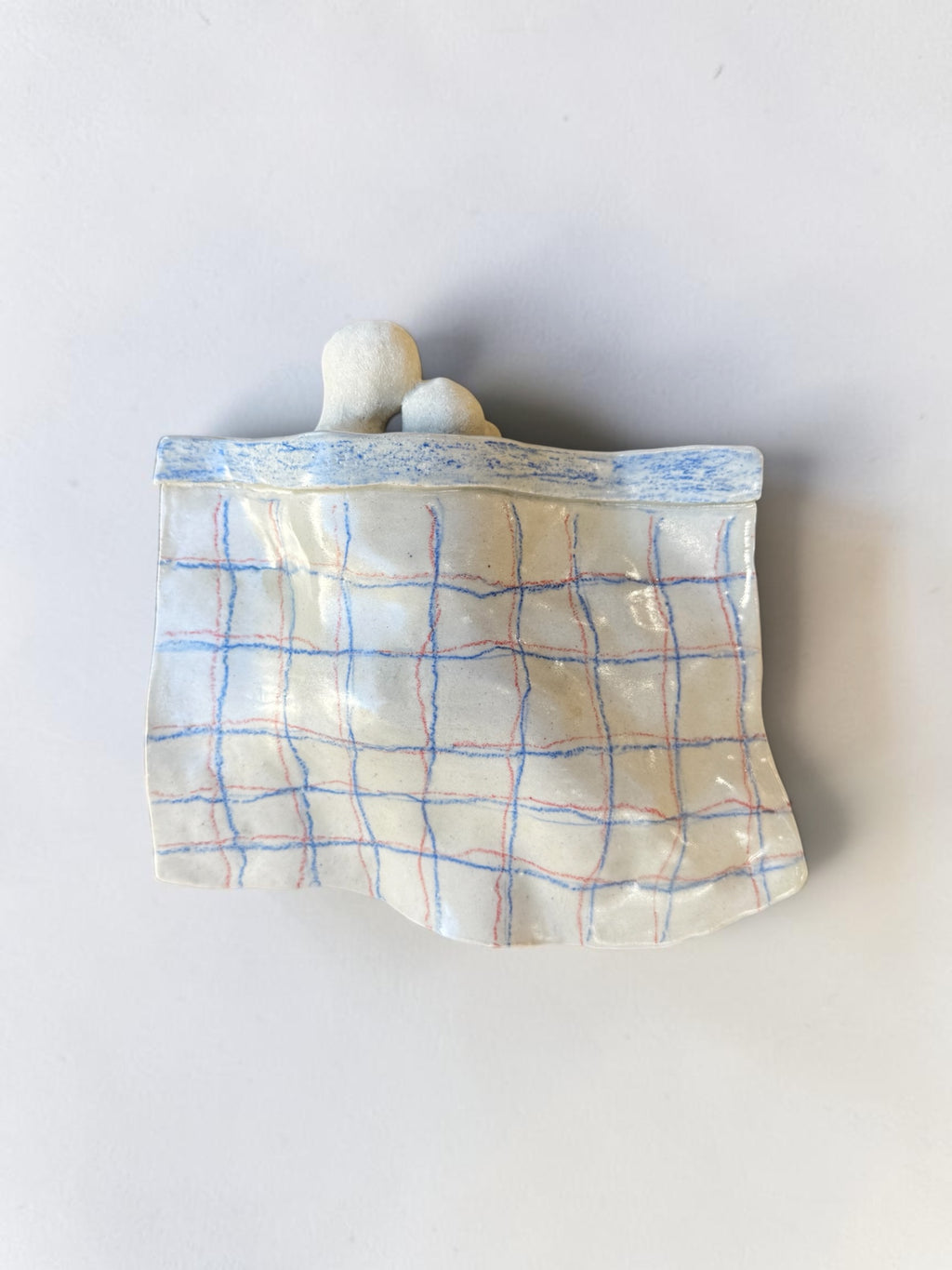 Sleep Ceramic Wall Art