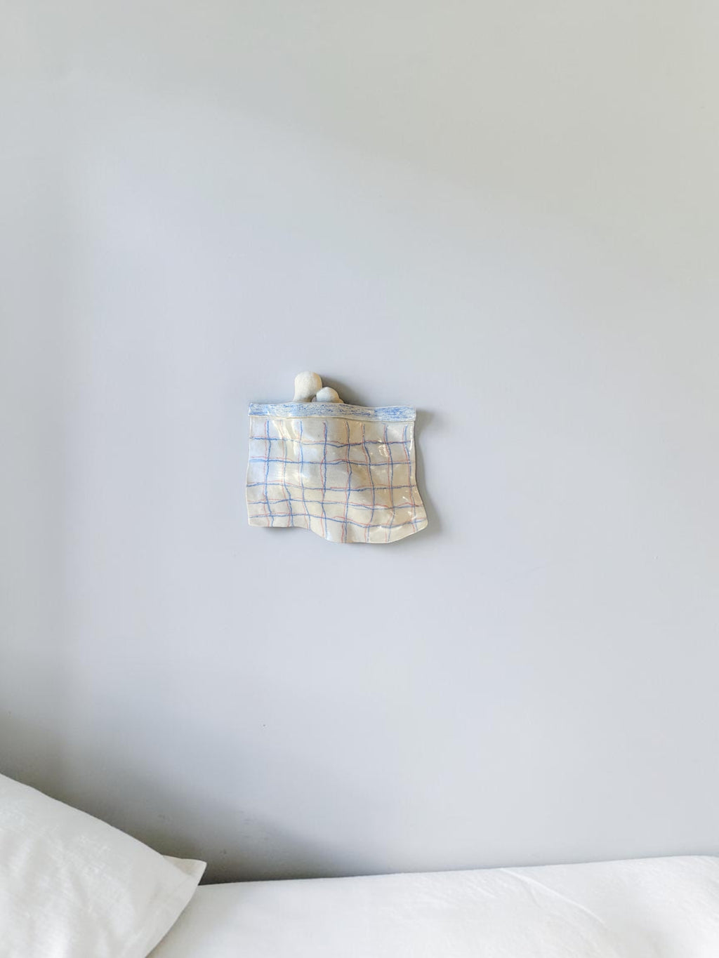 Sleep Ceramic Wall Art