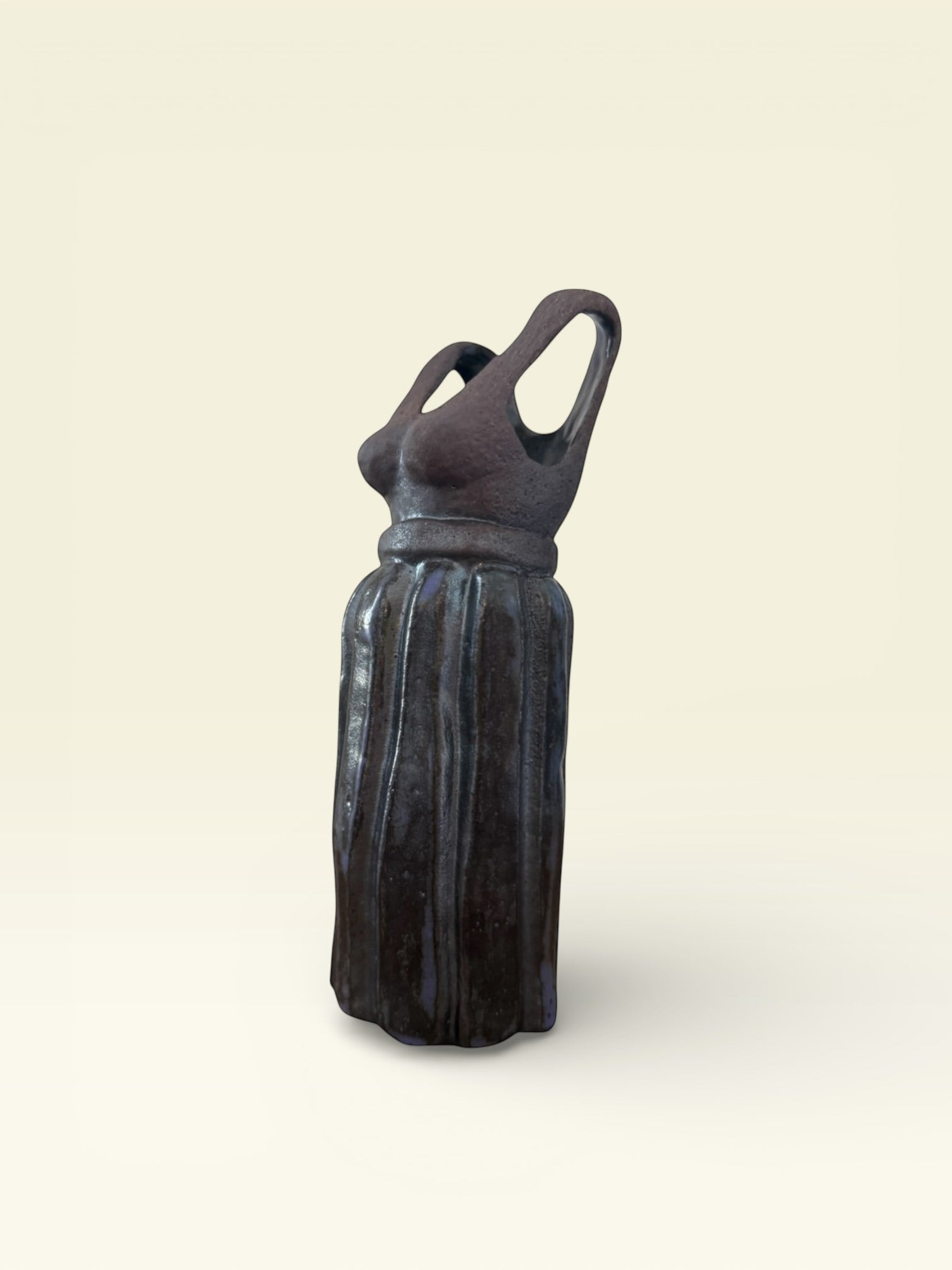 Gala Vessel, black