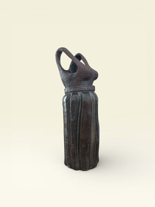 Gala Vessel, black