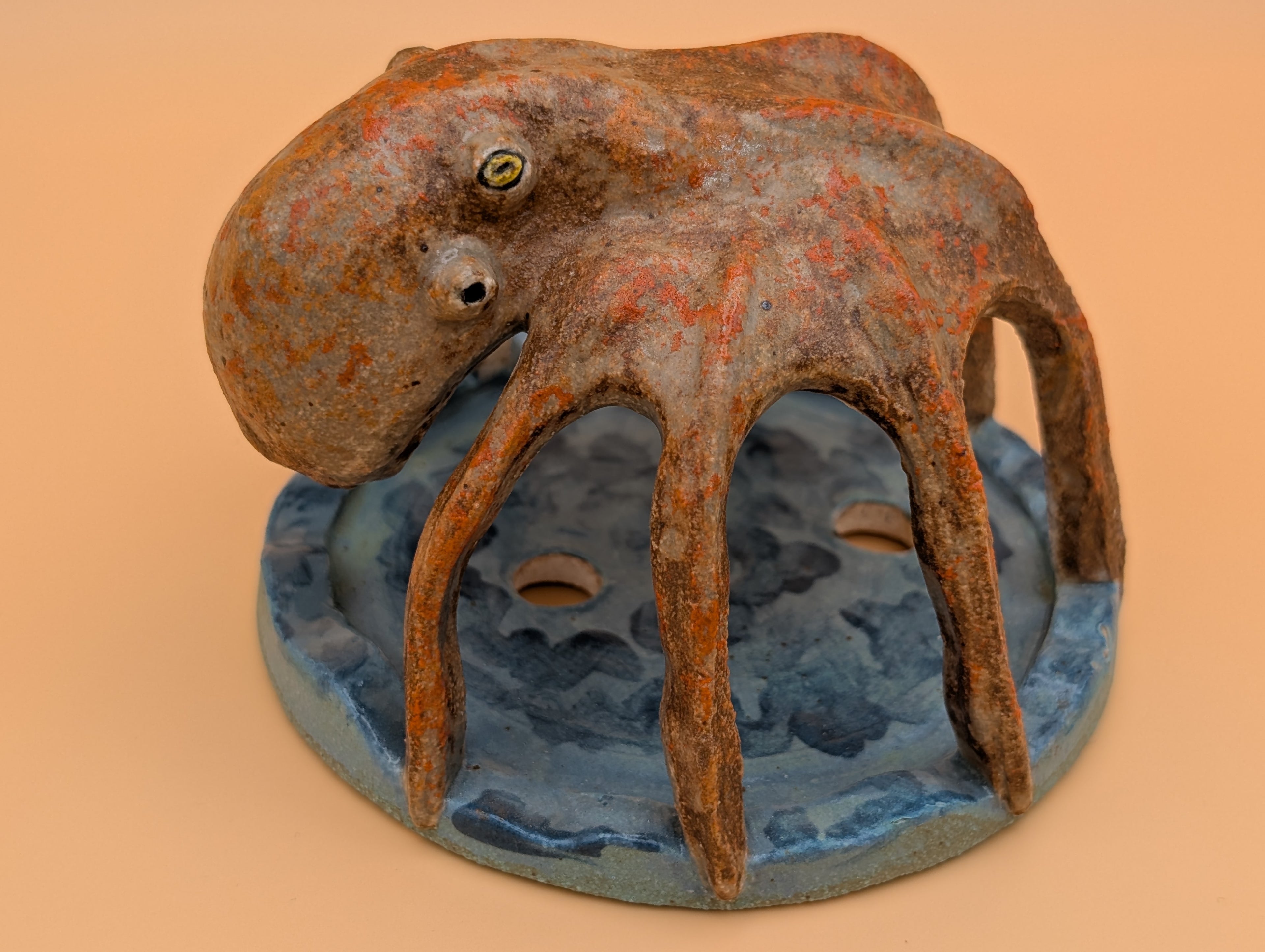 Octopus Air Plant Holder