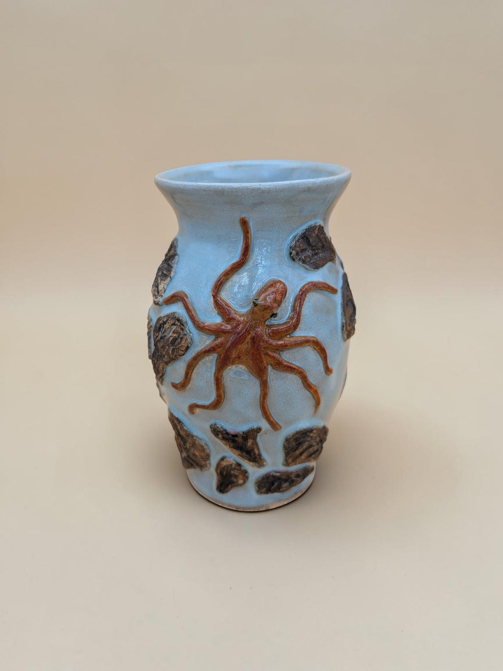 Octopus Vase