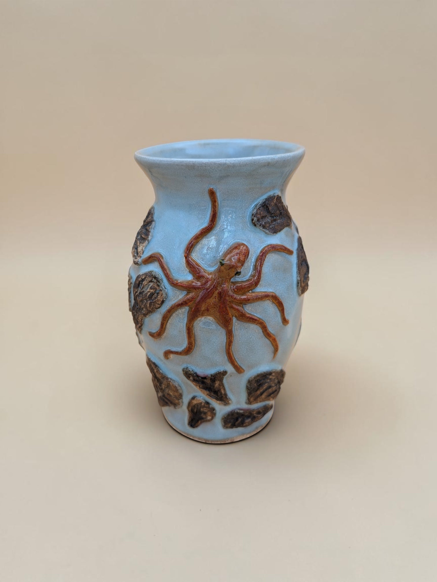 Octopus Vase