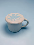 Sea Pearl Octopus Tea Cup Set