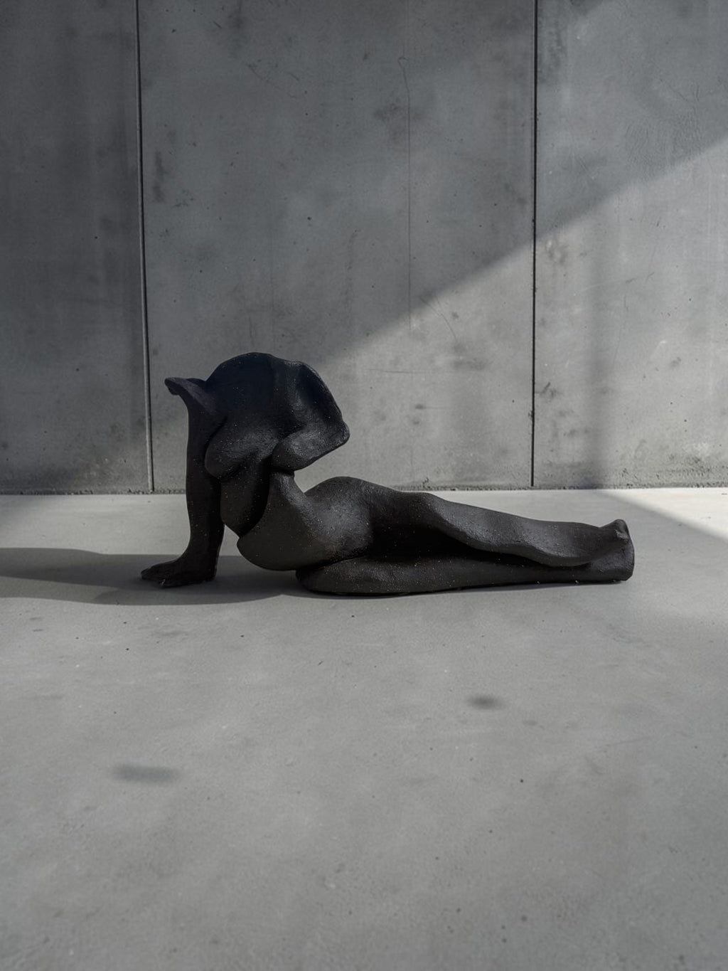 Shadow Small Ceramic Sculpture