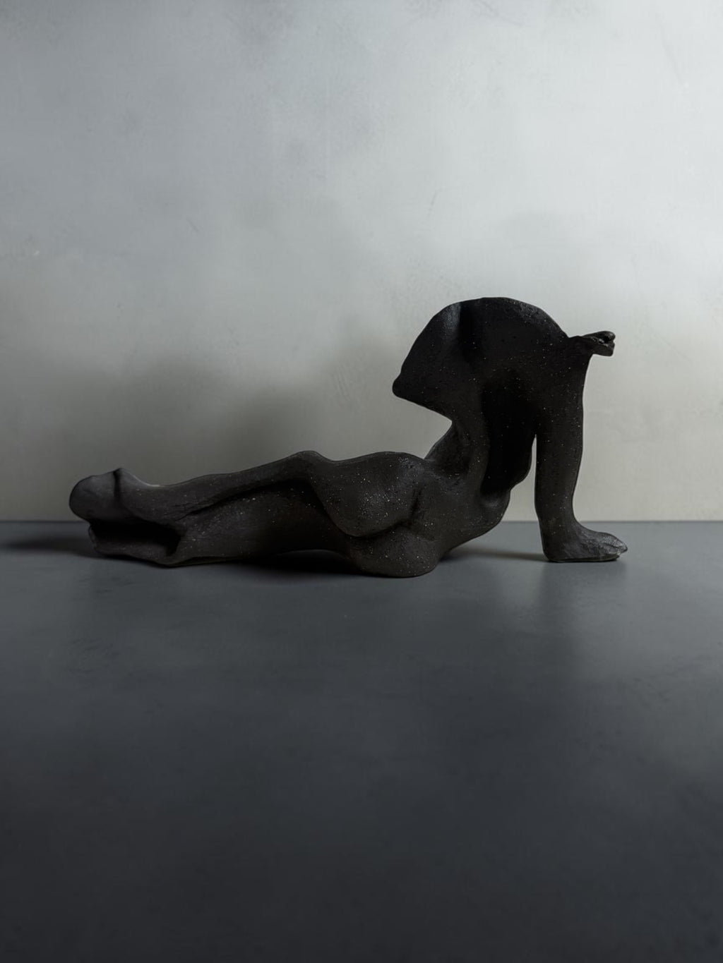Shadow Small Ceramic Sculpture