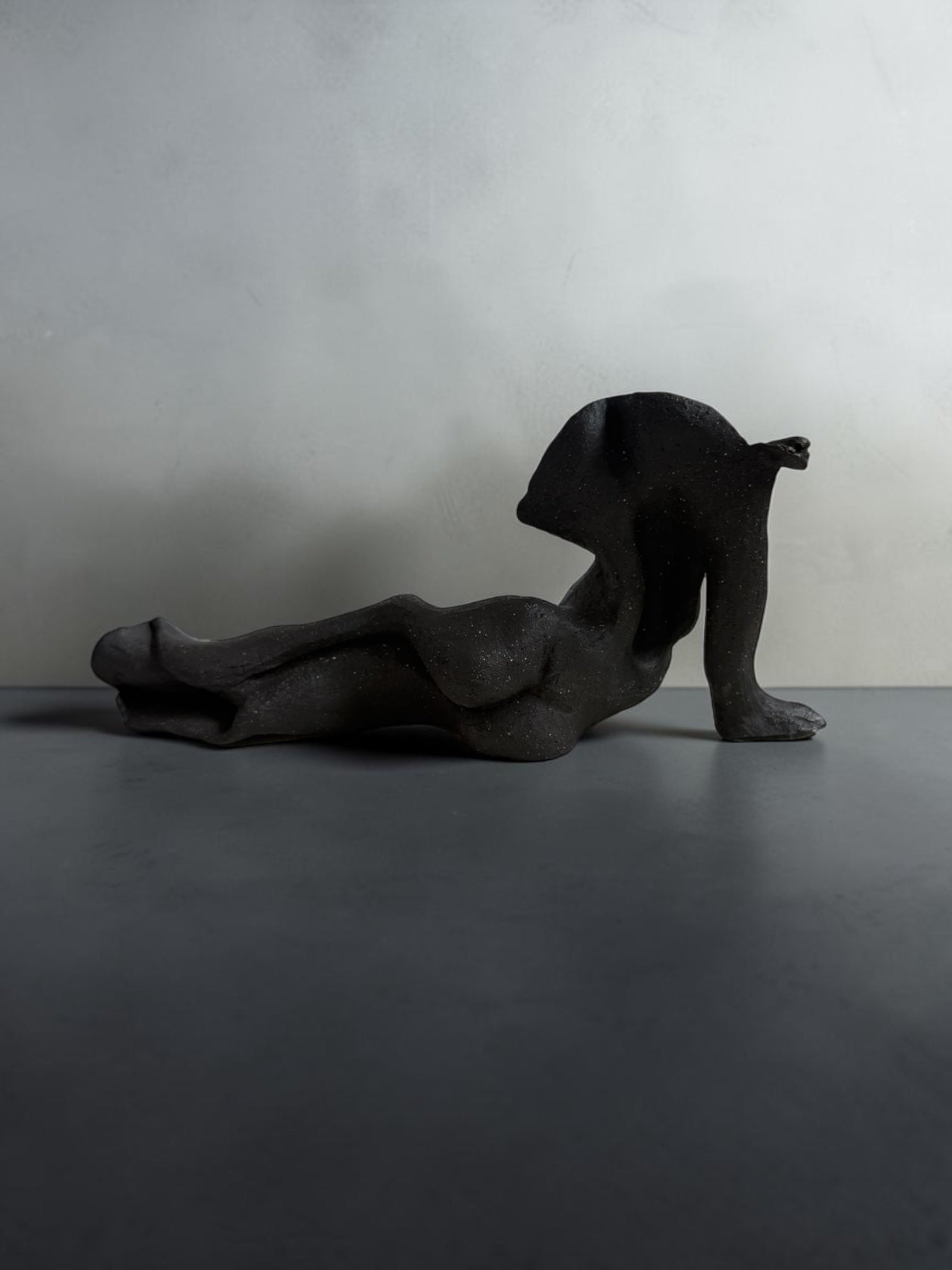 Shadow Small Ceramic Sculpture