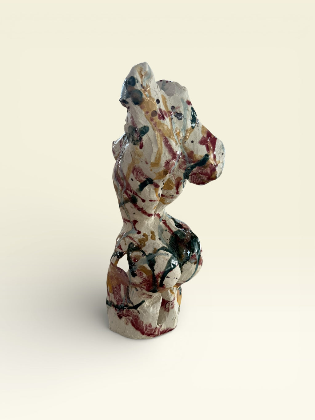 Venus à la Pollock